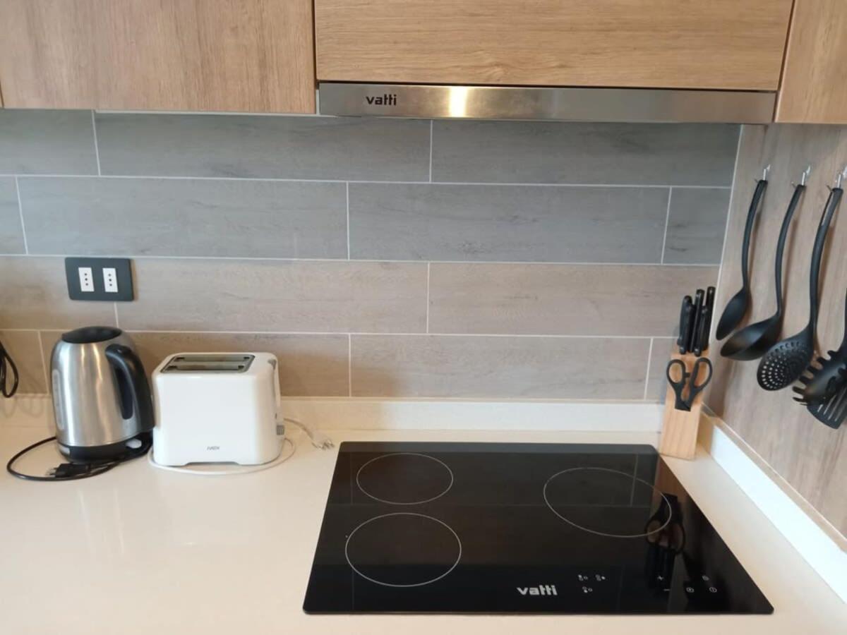 Hom I Comodo Depto Nuevo En La Mejor Zona De Pto Varas Apartamento Puerto Varas