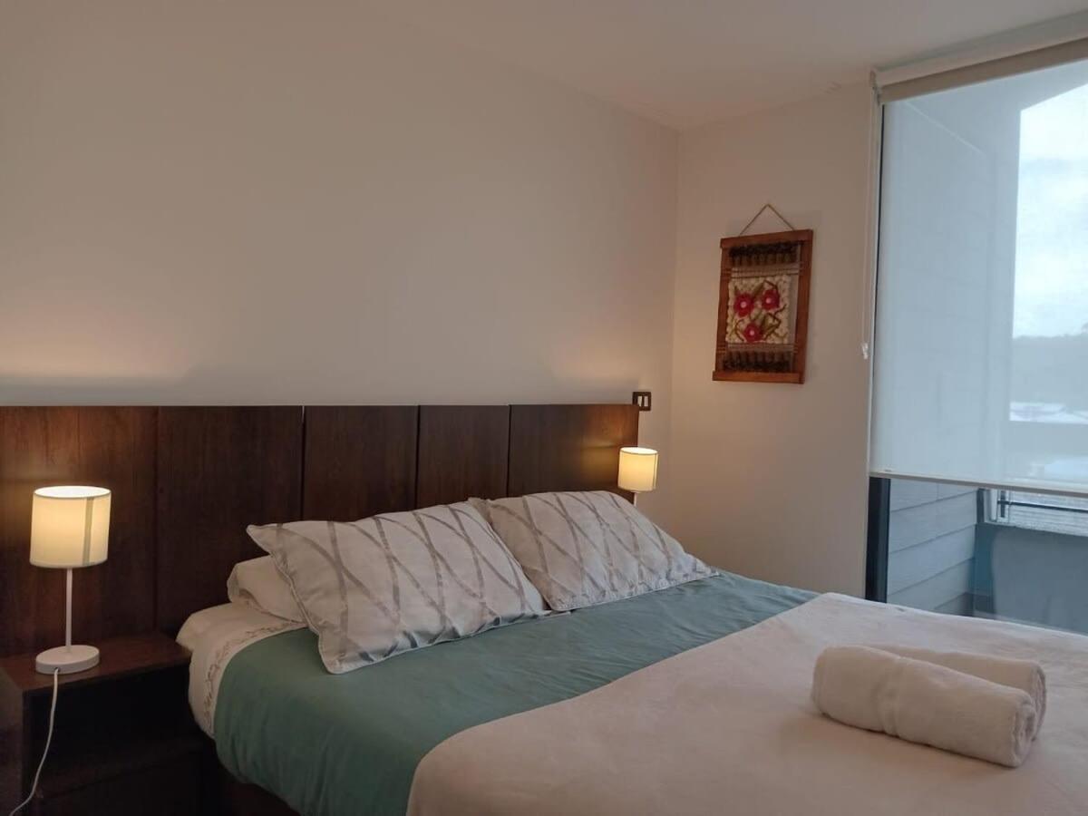 Hom I Comodo Depto Nuevo En La Mejor Zona De Pto Varas Apartamento Puerto Varas