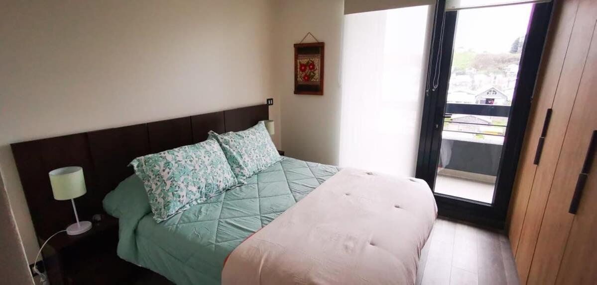 Hom I Comodo Depto Nuevo En La Mejor Zona De Pto Varas * Puerto Varas