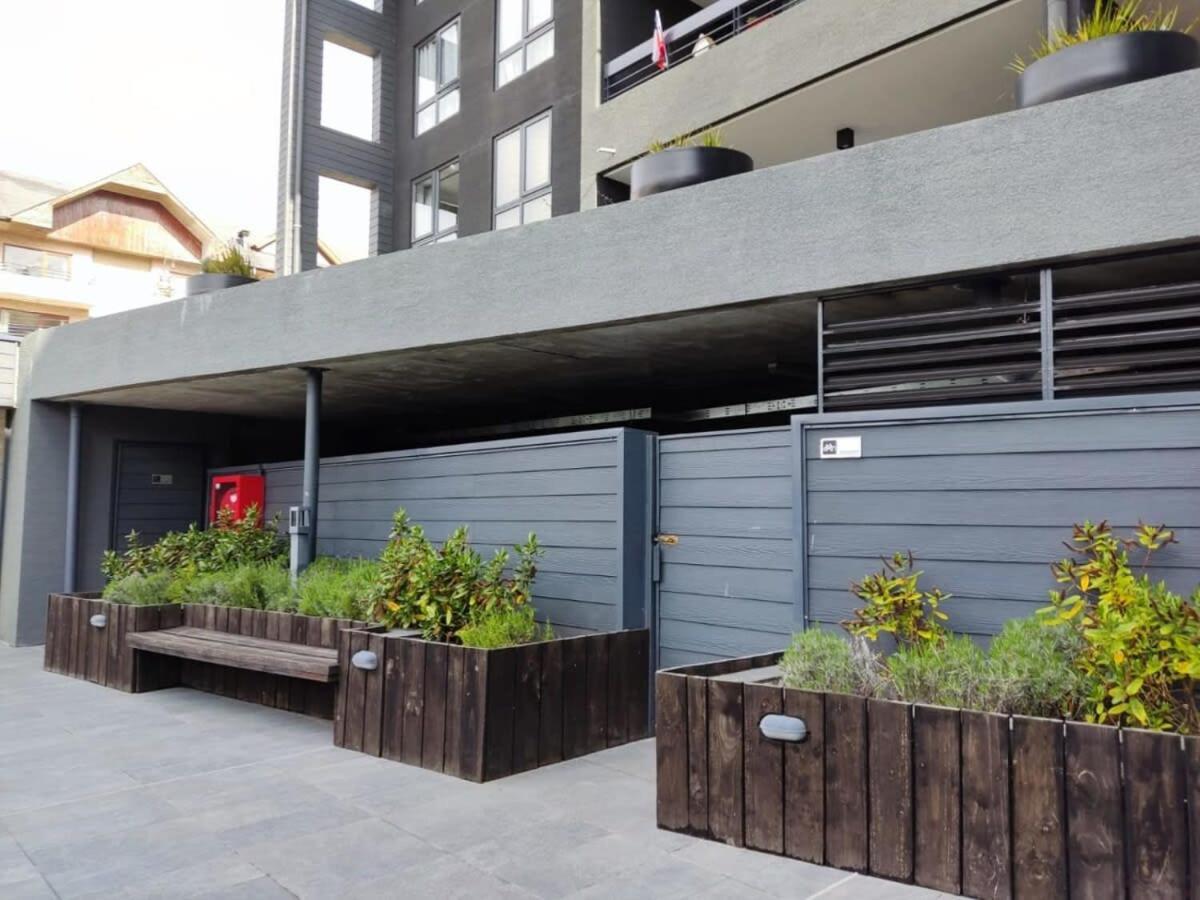 Hom I Comodo Depto Nuevo En La Mejor Zona De Pto Varas Apartamento *