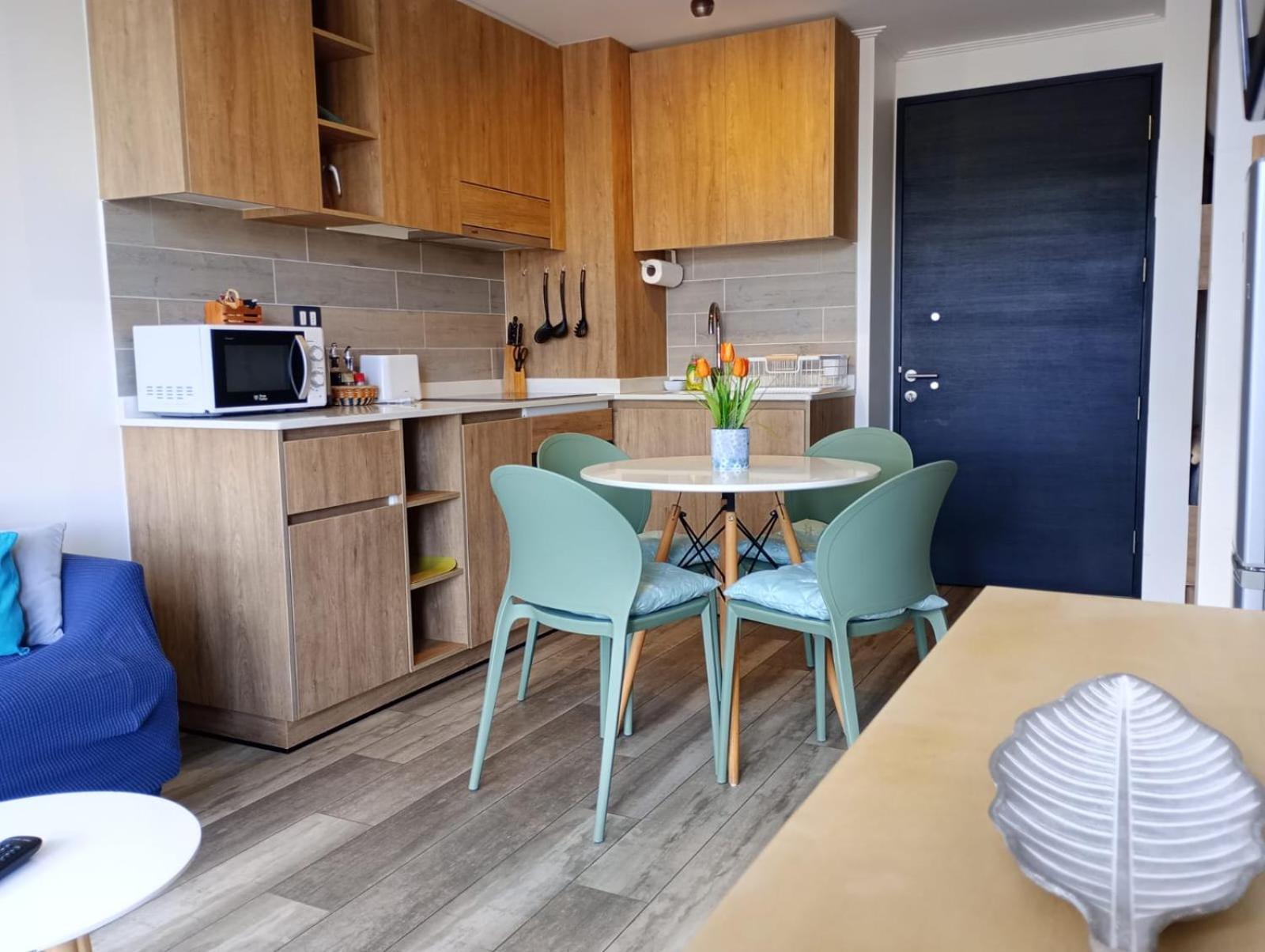 Hom I Comodo Depto Nuevo En La Mejor Zona De Pto Varas Apartamento Puerto Varas